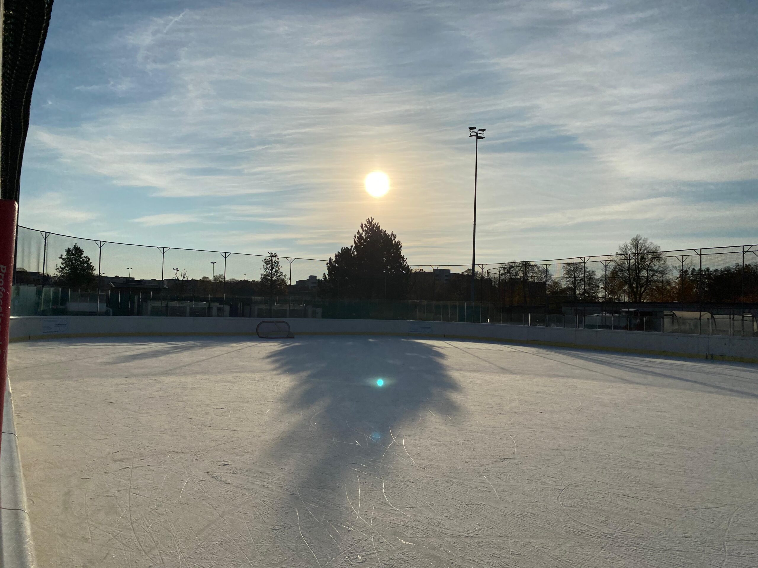 Eis- und Funsportzentrum West