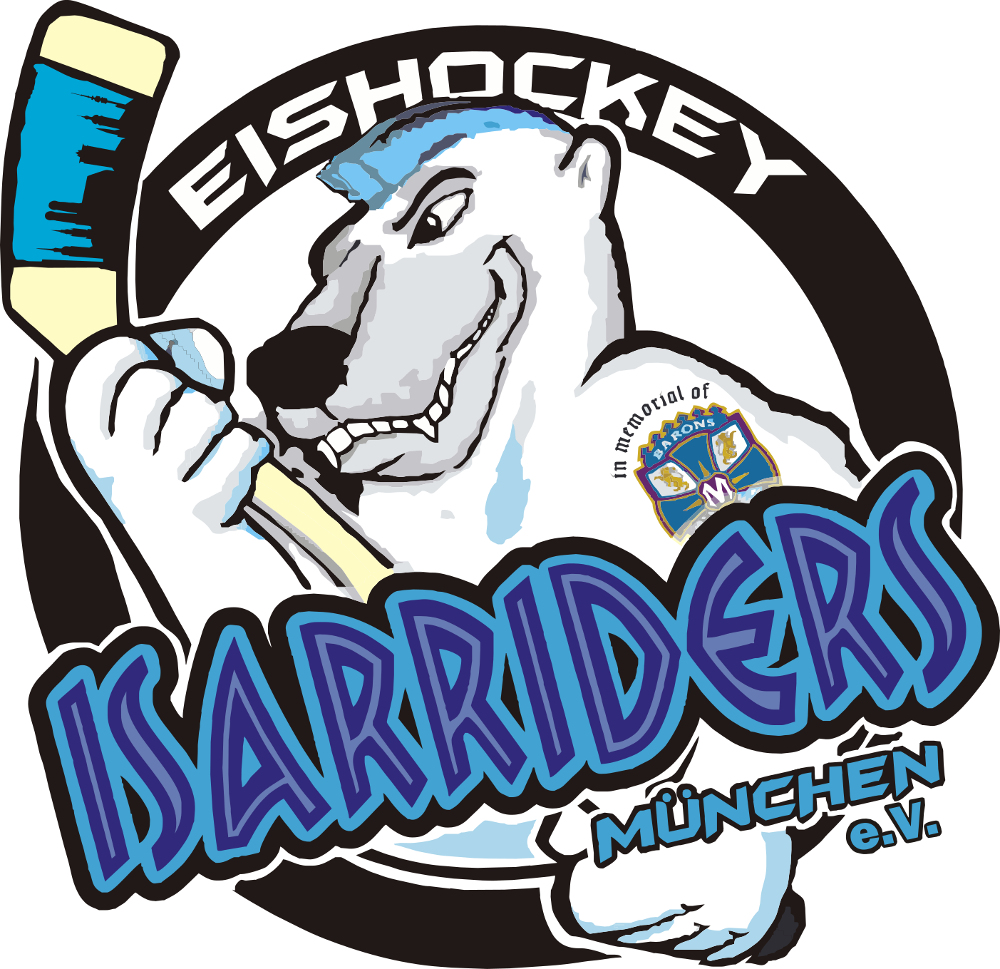 Isarriders München Eishockey e.V.